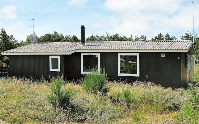Alluring Holiday Home in Thisted Jutland With Terrace