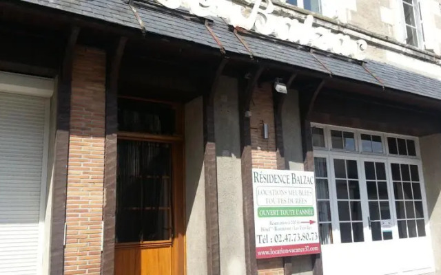 Résidence Le Balzac