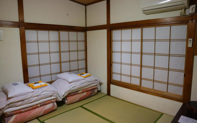 Ryokan Sansuiso