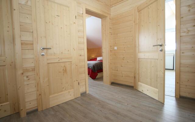 Magnificent Chalet in Hohentauern with bubble bath & Sauna