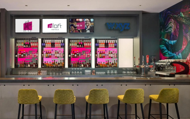 Aloft Birmingham Eastside