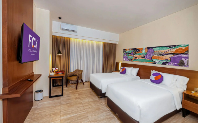 FOX Harris Hotel & Conventions Banjarnegara