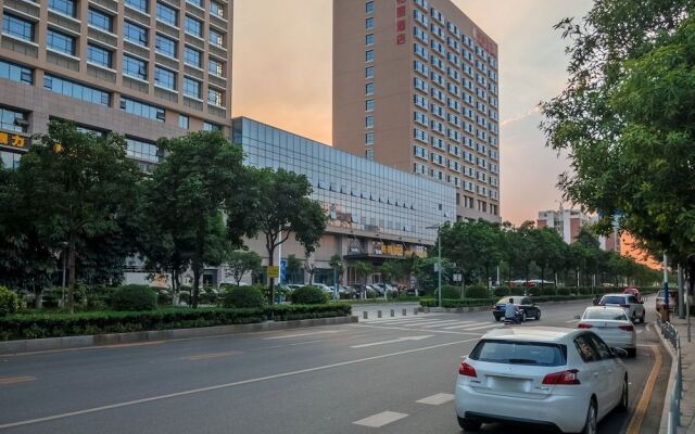 Park Lane Hotel Foshan Qiandeng Lake