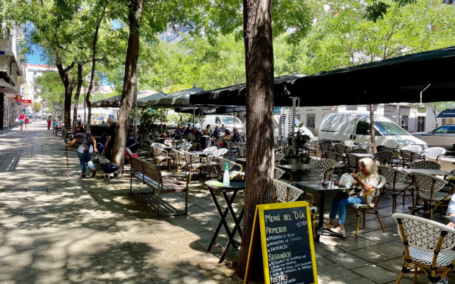 4-estudio, Zona Chamberí,Quevedo