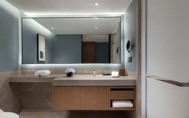 Foreign Trade Centre C&D Hotel Fuzhou