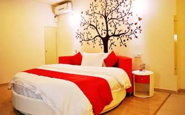 Thank Inn Chain Hotel Hebei Hengshui Gu City Kangning Road