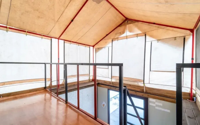 Nami Island Healing Leisure Camping&glamping