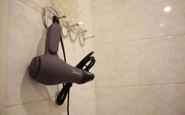 Апартаменты на переулке Крупской 29