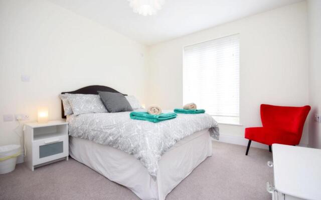 The Coach House Flat, Chichester