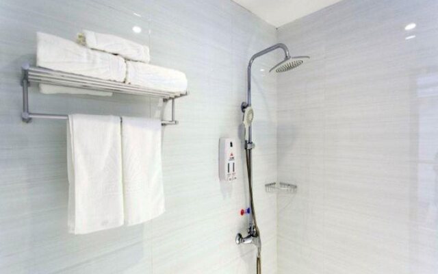 GreenTree Alliance Suzhou Stone Road Shantang Street Hotel