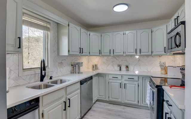 Beautiful 3BR Townhouse