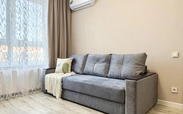 Monaco 24 Apartments on Mirnaya 33A (81)
