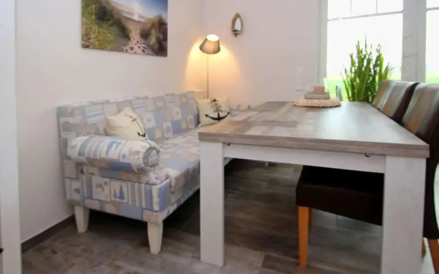 Ferienhaus mit Garten