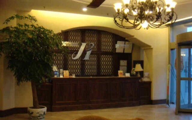 Jinjiang Inn Taizhou Nantong Road