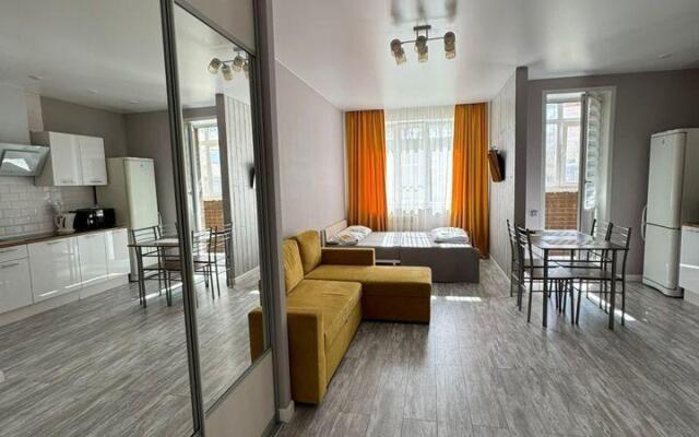 Apartments on 1A Shukhov Street