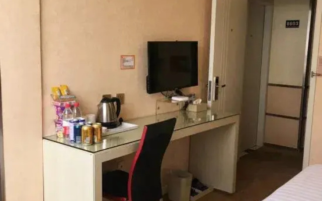 Rest Motel (Pingyang Kunyang Renmin Road Store)
