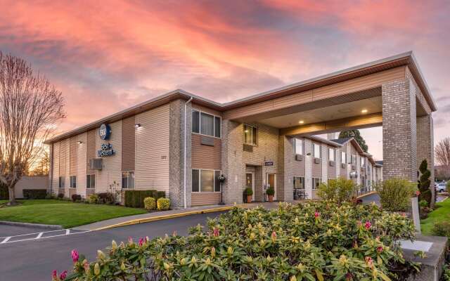 Best Western Newberg Inn