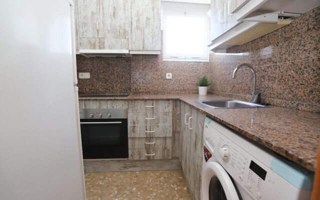 Apartamento Paradis 413