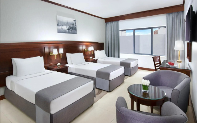 Admiral Plaza Hotel Dubai
