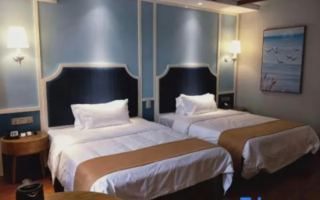 Huayi Ximan Hotel (Nanning Qingxiushan Subway Station) – Guest Rooms – Nanning