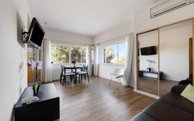 Apartamento T1 Atlântico