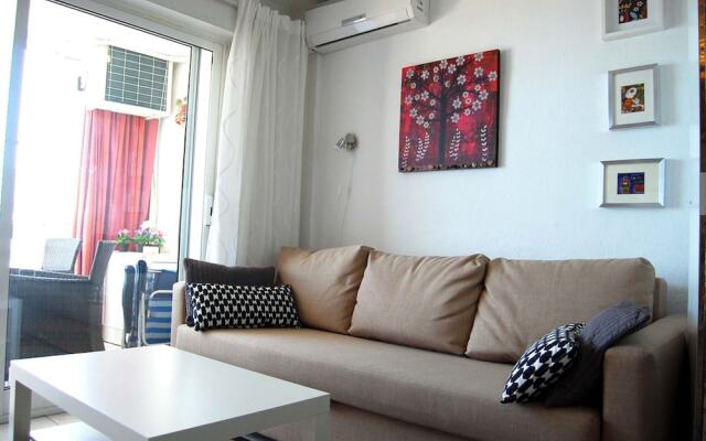 Studio-apartment - 1 Bedroom with Pool, WiFi and Sea views - 107277