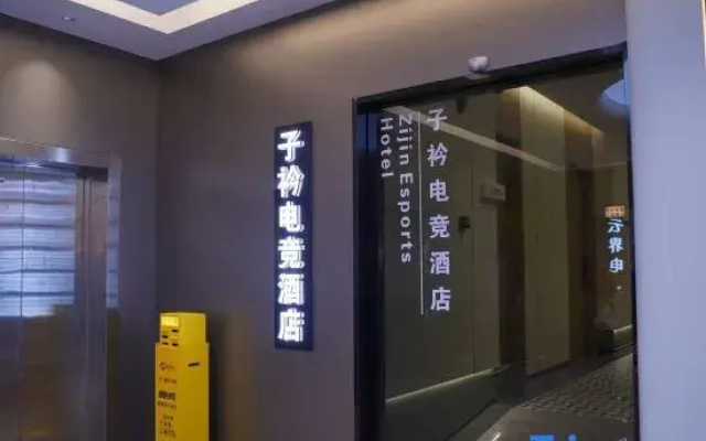Zijin E-Sports Hotel