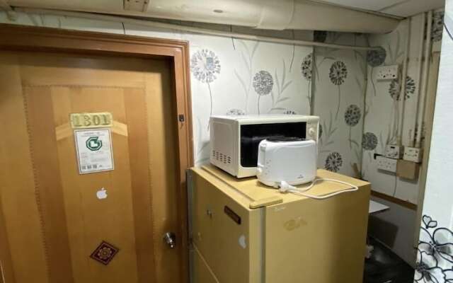New Guangzhou Guesthouse - Hostel