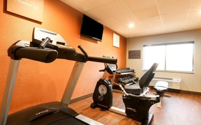 Comfort Inn And Suites