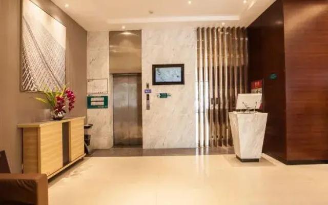 City Comfort Inn Hotel (Nanning Exhibition Center Langxi Subway Station)