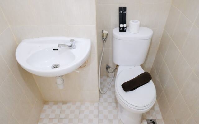 Good View And Best Choice 2Br At Puncak Permai Apartment