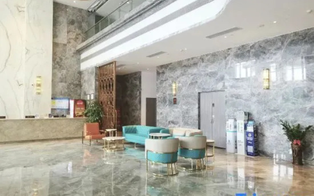 Venus Royal Hotel （Wuzhou Railway Station Meiguihu Park Branch）