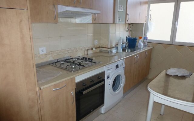 Apartamento Parque Madrid Río