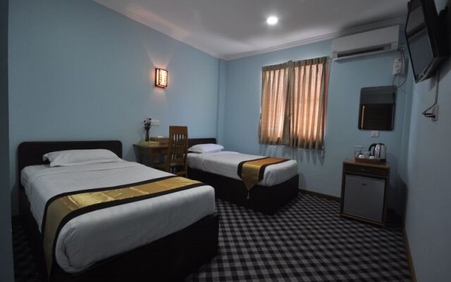 Thumbula Hotel