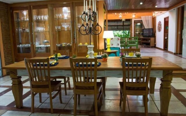 Pousada Reserva Penedo