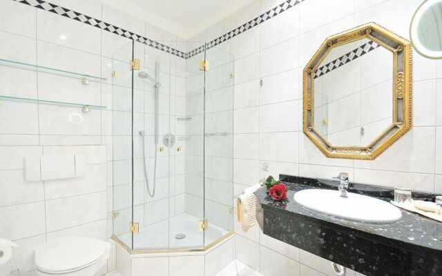 Hotel Residenz Am Rosengarten