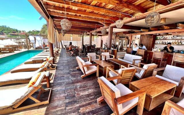 Hotel Nude Zipolite & Beach Club