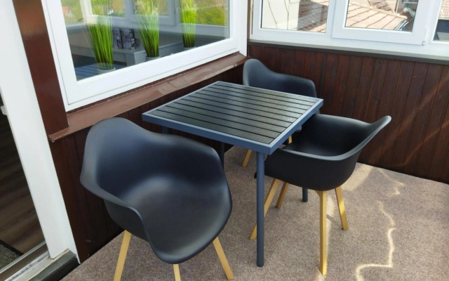 Ferienwohnung Harz Valley -Mit Fernblick in den Harz.