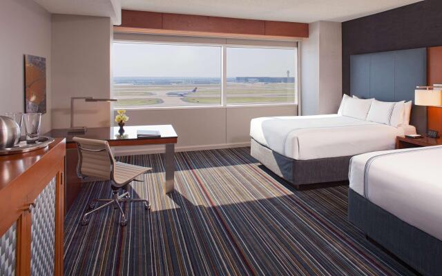 Grand Hyatt DFW - Connected to the airport