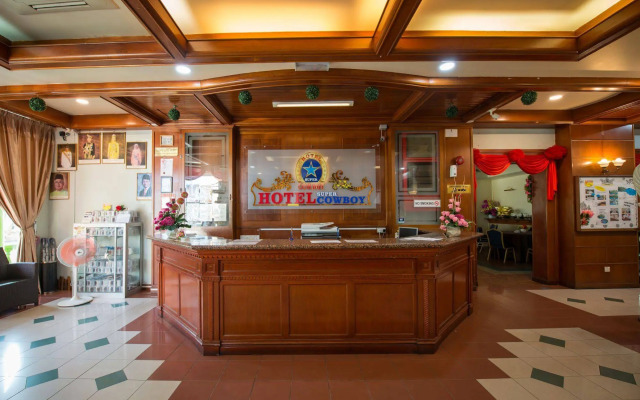 OYO 89432 Hotel Super Cowboy