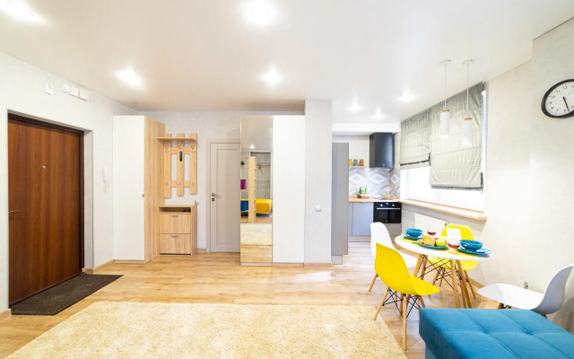 Апартаменты на проспекте Московский 183-185