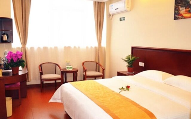 GreenTree Inn Anhui Suzhou Baima Mall Express Hotel