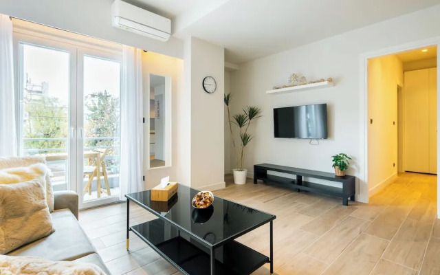Nova 1-Bedroom Apartment in Athens