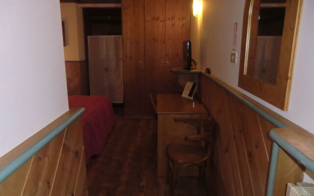 Hotel Alemagna Restaurant