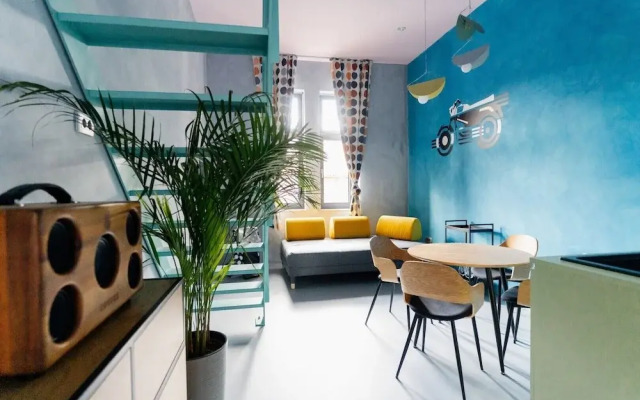 Tomosmatik Apartments Koper