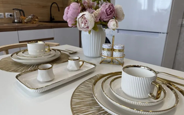 Апартаменты Все в гости на ул. Зверева, д. 39