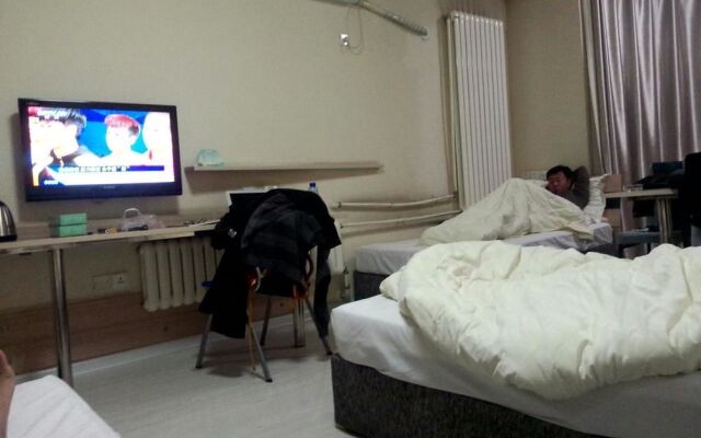 Citihome Hotel Baoding Agricultural University