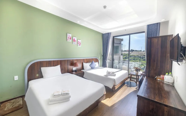 Mega Sky Dalat Hotel