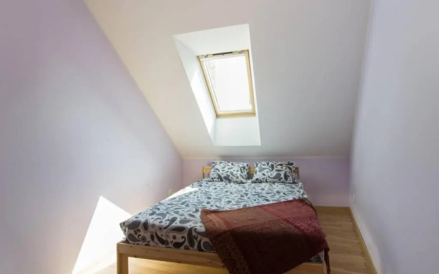 Šv. Mykolo Rooftop Apartment & Sauna