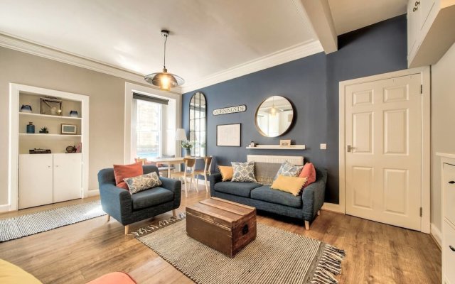 Spacious And Beautiful 2Br Flat In Morningside